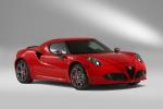Alfa Romeo 4C Launch Edition 2013 года (WW)